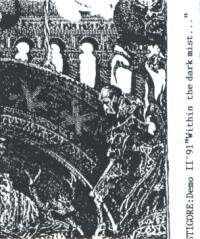 Within the Dark Mist